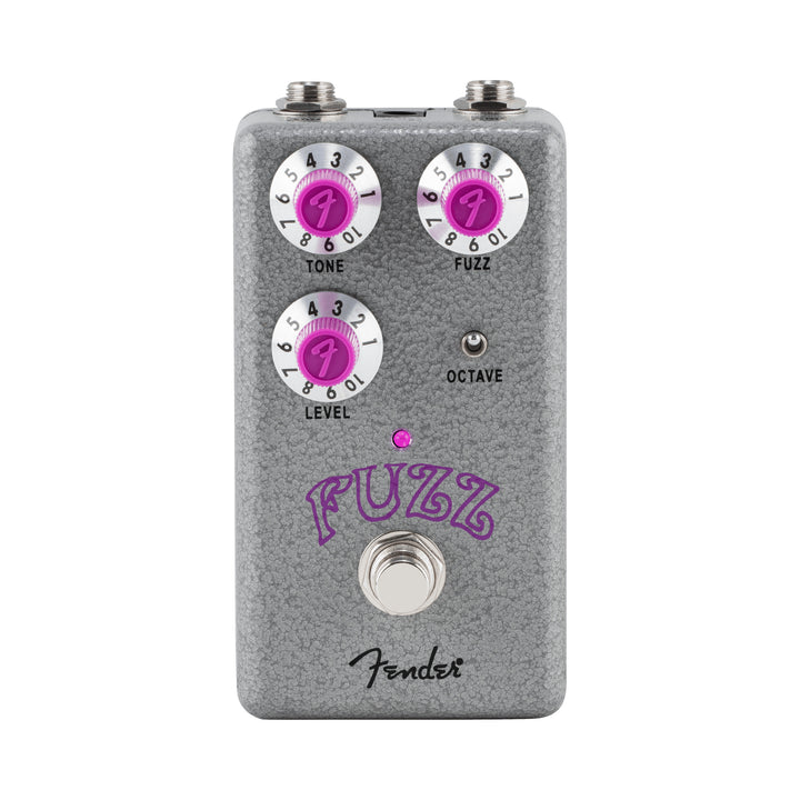 Pedal de fuzz Fender Hammertone Fuzz 0234574000 con octava