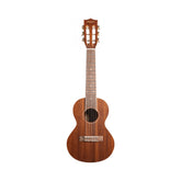 Guitalele Bamboo Sapele de 30 pulgadas con funda acolchada — vista 1