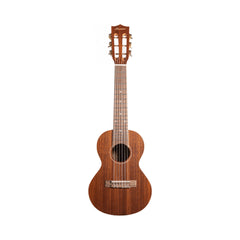 Guitalele Bamboo Sapele de 30 pulgadas con funda acolchada — vista 1