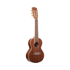 Guitalele Bamboo Sapele de 30 pulgadas con funda acolchada — vista 2