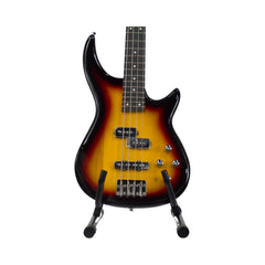 Bajo eléctrico MC-Art E84-3TS Sunburst activo — vista 2