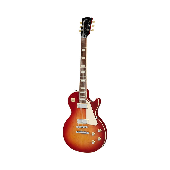 Guitarra eléctrica Gibson Les Paul 70s Deluxe LPDX007CCH1 Cherry Sunburst