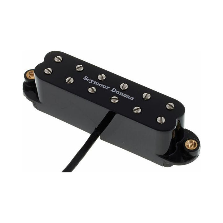 Pastilla humbucker Seymour Duncan JB Jr. SJBJ-1n negra para mástil o centro Stratocaster