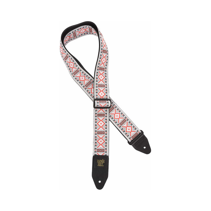 Correa para guitarra y bajo Ernie Ball Classic Jacquard P04697 Casino Couture