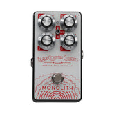 Pedal de distorsión Laney Black Country Customs Monolith — vista 1
