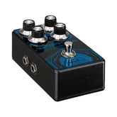 Pedal octavador para bajo Laney BCC-T85 The 85 con intervalos seleccionables — vista 1
