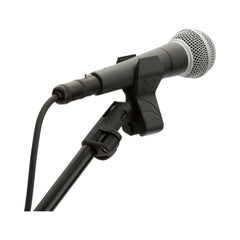 Pinza para micrófono Hercules MH100B ajustable — vista 2