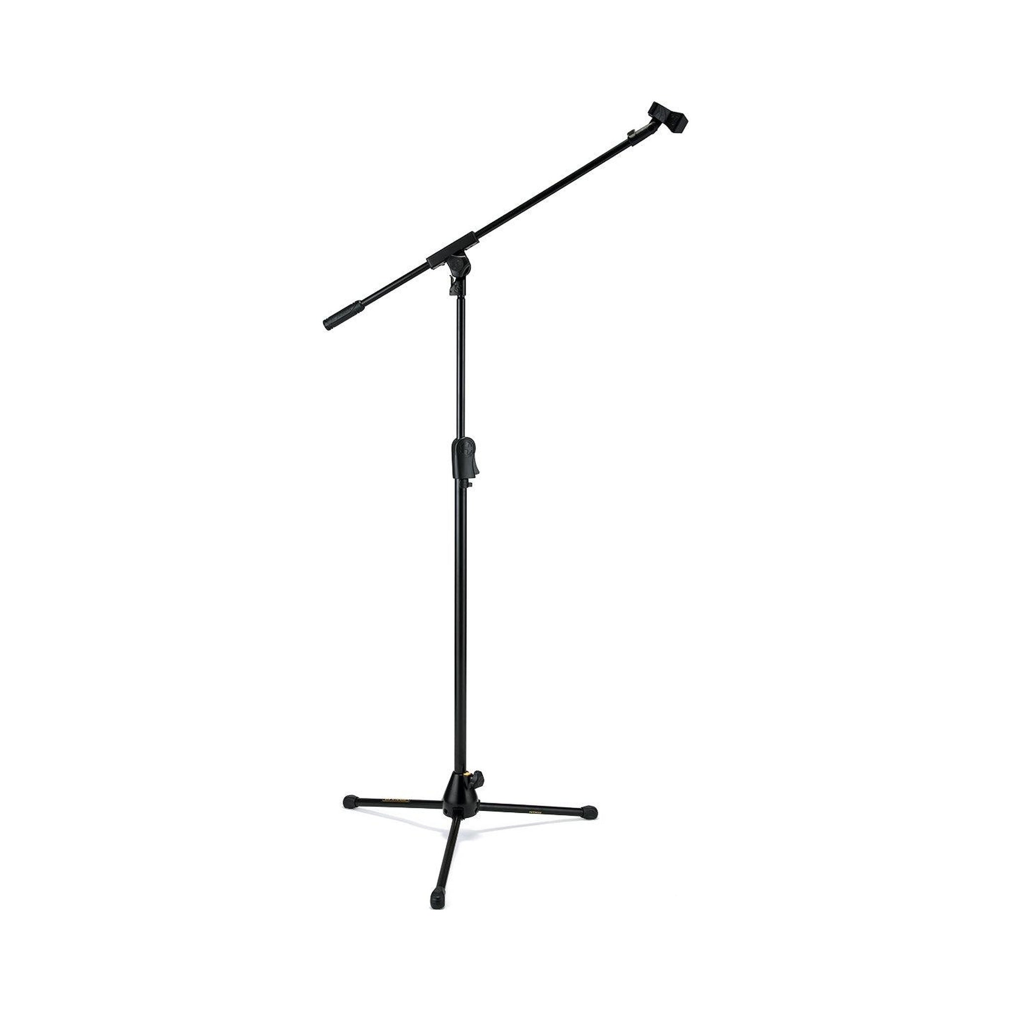 Soporte para micrófono Hercules MS531B con trípode y brazo de 780 mm — vista 1