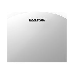 Parche para redoblante Evans B10G1RD de 10 pulgadas blanco con punto inverso — vista 2
