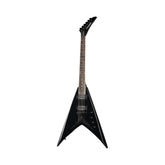 Guitarra eléctrica Kramer KEVDMBKBH3 Dave Mustaine Vanguard Ebony con estuche — vista 1