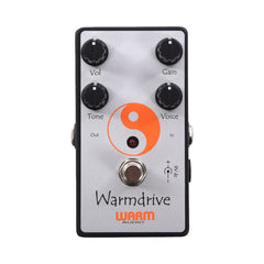 Pedal de overdrive Warm Audio Warmdrive WA-WD con controles Tone y Voice — vista 1