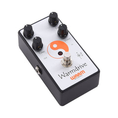 Pedal de overdrive Warm Audio Warmdrive WA-WD con controles Tone y Voice — vista 2