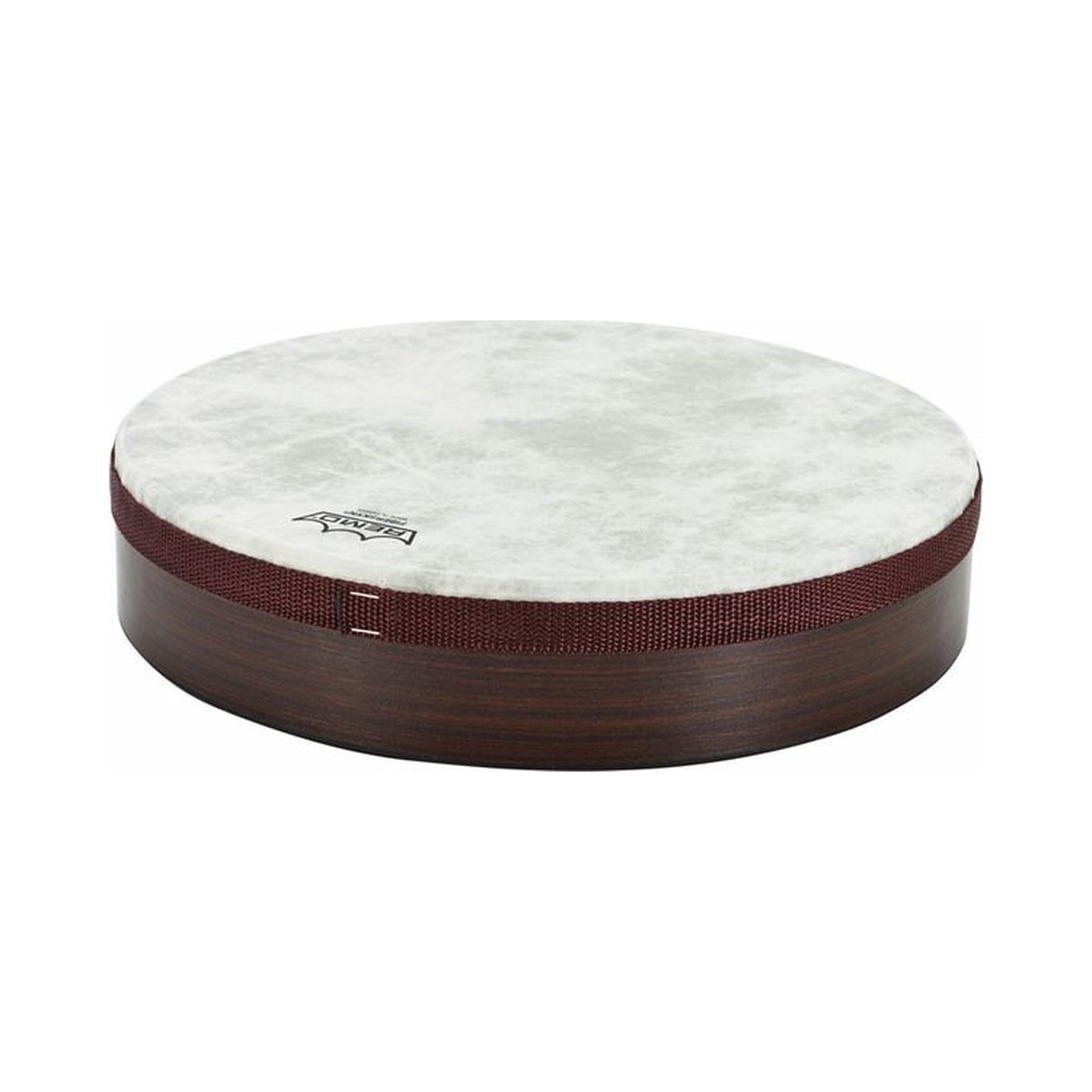 Tambor de marco Remo Fiberskyn HD-8512-00 de 12 pulgadas preafinado — vista 2