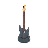 Guitarra electroacústica Godin 052233 G-Tour Arctik Blue con estuche — vista 1