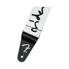 Correa para guitarra Fender Juanes Luna White 0990639023 ajustable — vista 2