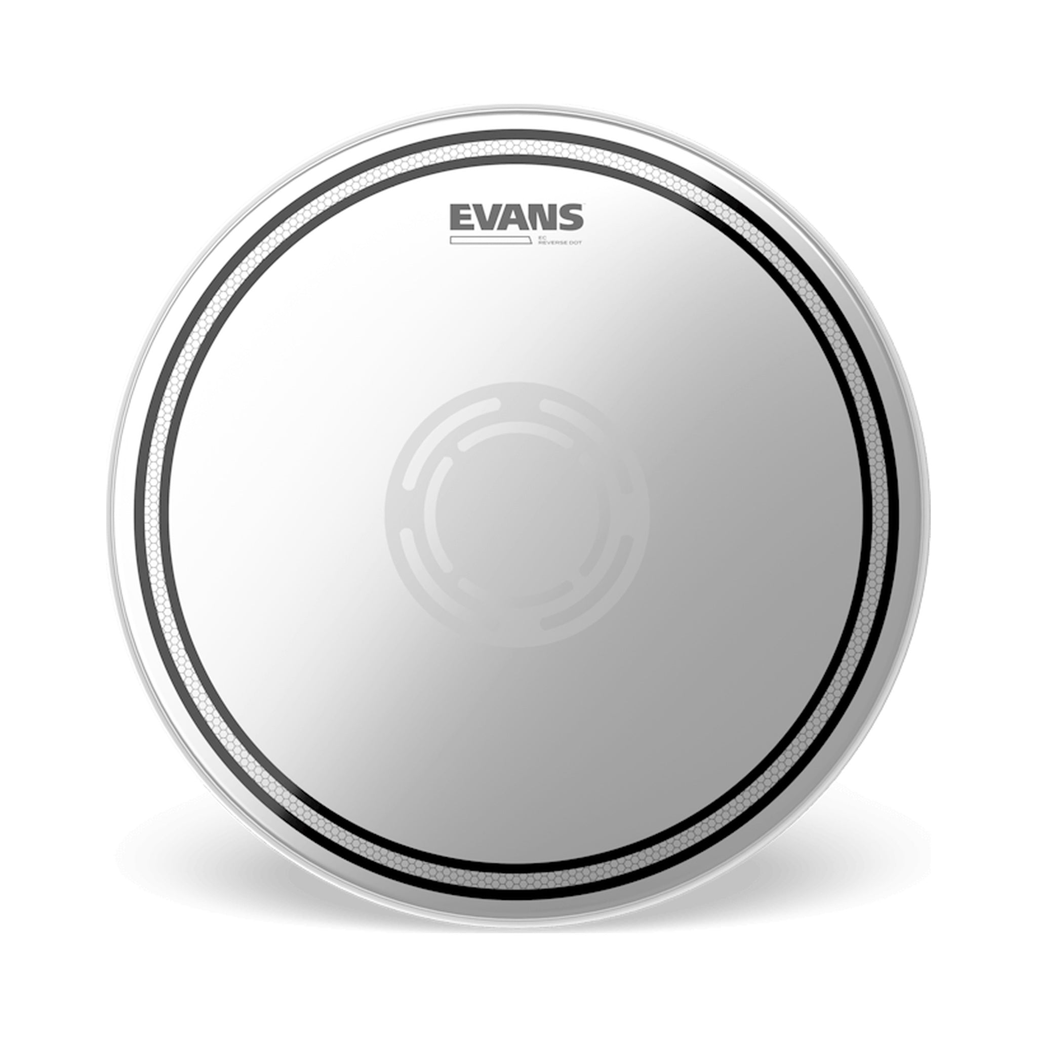 Parche para redoblante Evans B14ECSRD de 14 pulgadas EC Reverse Dot — vista 1