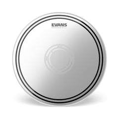 Parche para redoblante Evans B14ECSRD de 14 pulgadas EC Reverse Dot — vista 1