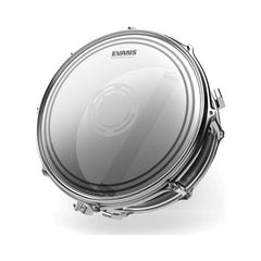 Parche para redoblante Evans B14ECSRD de 14 pulgadas EC Reverse Dot — vista 2