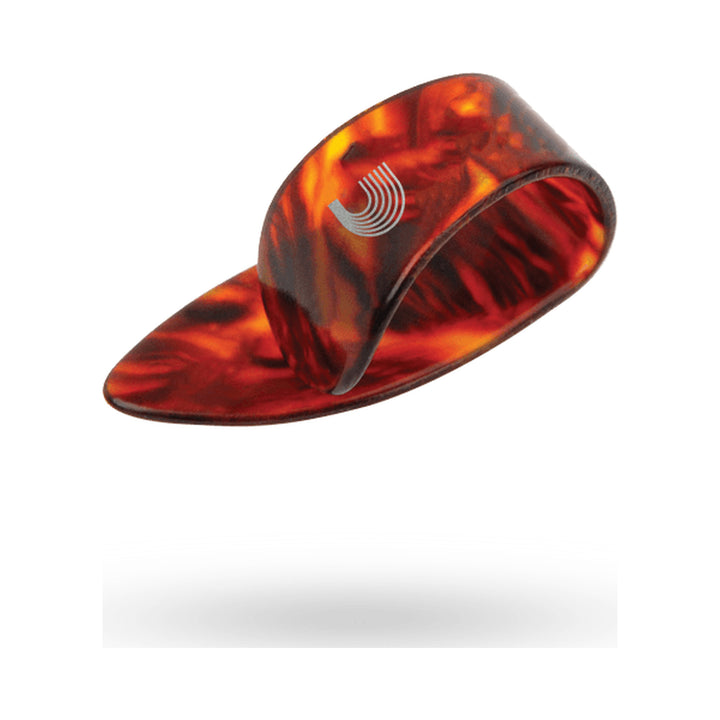 Púa de pulgar D'Addario 5CSH4 tamaño mediano