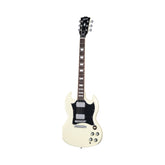 Guitarra eléctrica Gibson SGS00CWCH1 SG Standard Classic White — vista 1