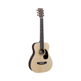 Guitarra electroacústica Martin LX1RE Little Martin natural — vista 1