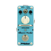 Pedal de reverberación MC-Art AOV-3 Ocean Verb — vista 1
