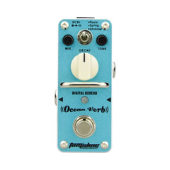 Pedal de reverberación MC-Art AOV-3 Ocean Verb — vista 1