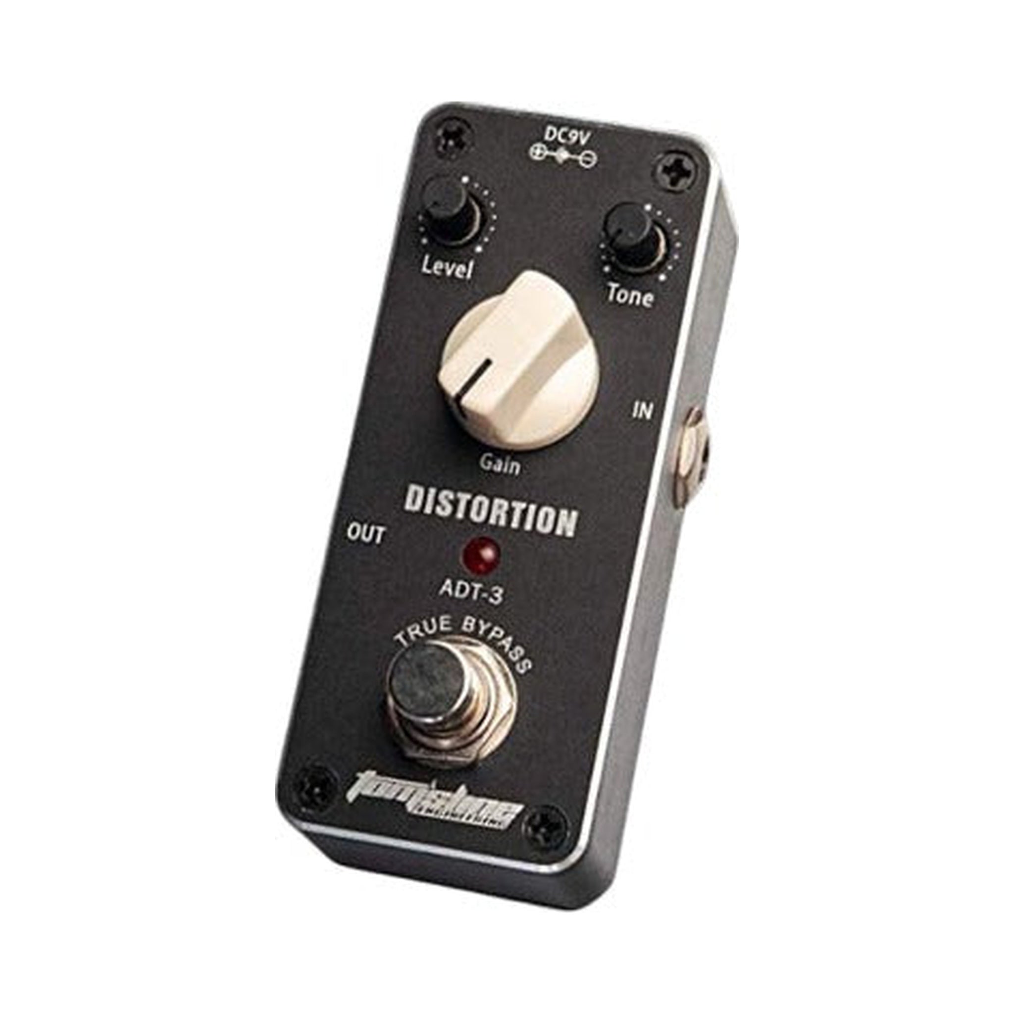 Pedal de distorsión MC-Art ADT-3 Distortion — vista 2
