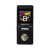 Afinador de pedal MCArt AT-07 cromático con bypass — vista 1