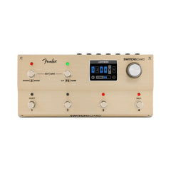 Controlador de efectos Fender Switchboard 0235150000 de cinco loops — vista 1