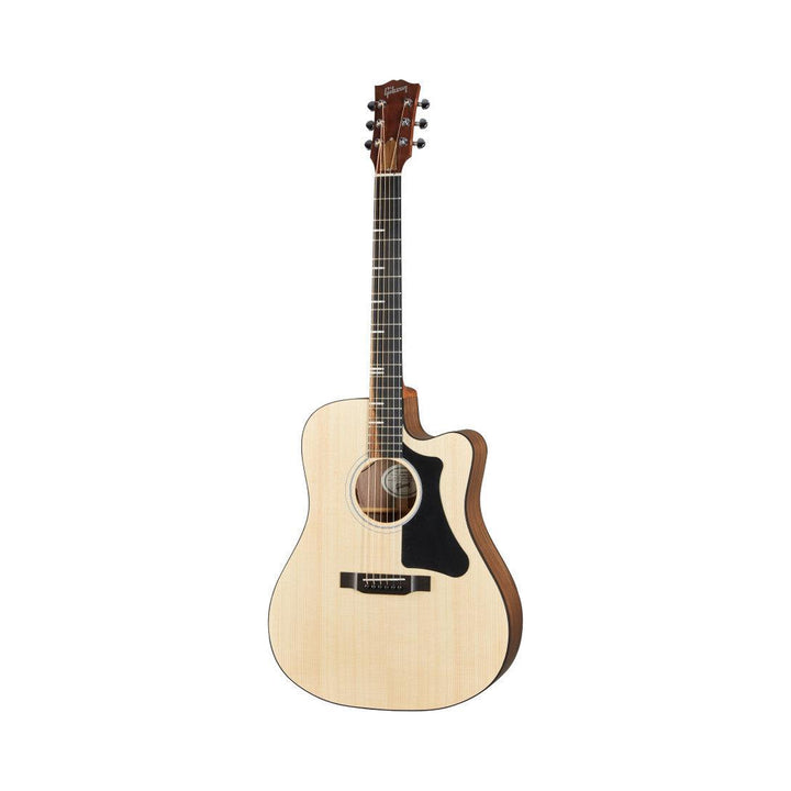 Guitarra electroacústica Gibson G-Writer EC MCSSGWAN con diapasón de ébano