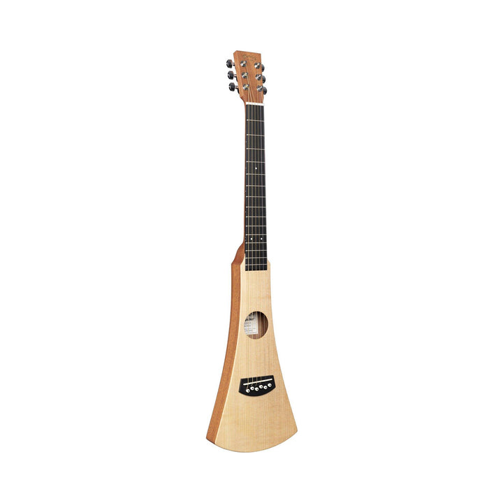 Guitarra acústica de viaje Martin Backpacker GBPC con escala de 24 pulgadas