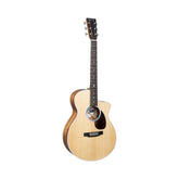 Guitarra electroacústica Martin SC-13E-01 con diapasón de ébano — vista 1