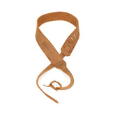 Correa para guitarra Martin Luxe 18A0147 de cuero Tobacco — vista 1