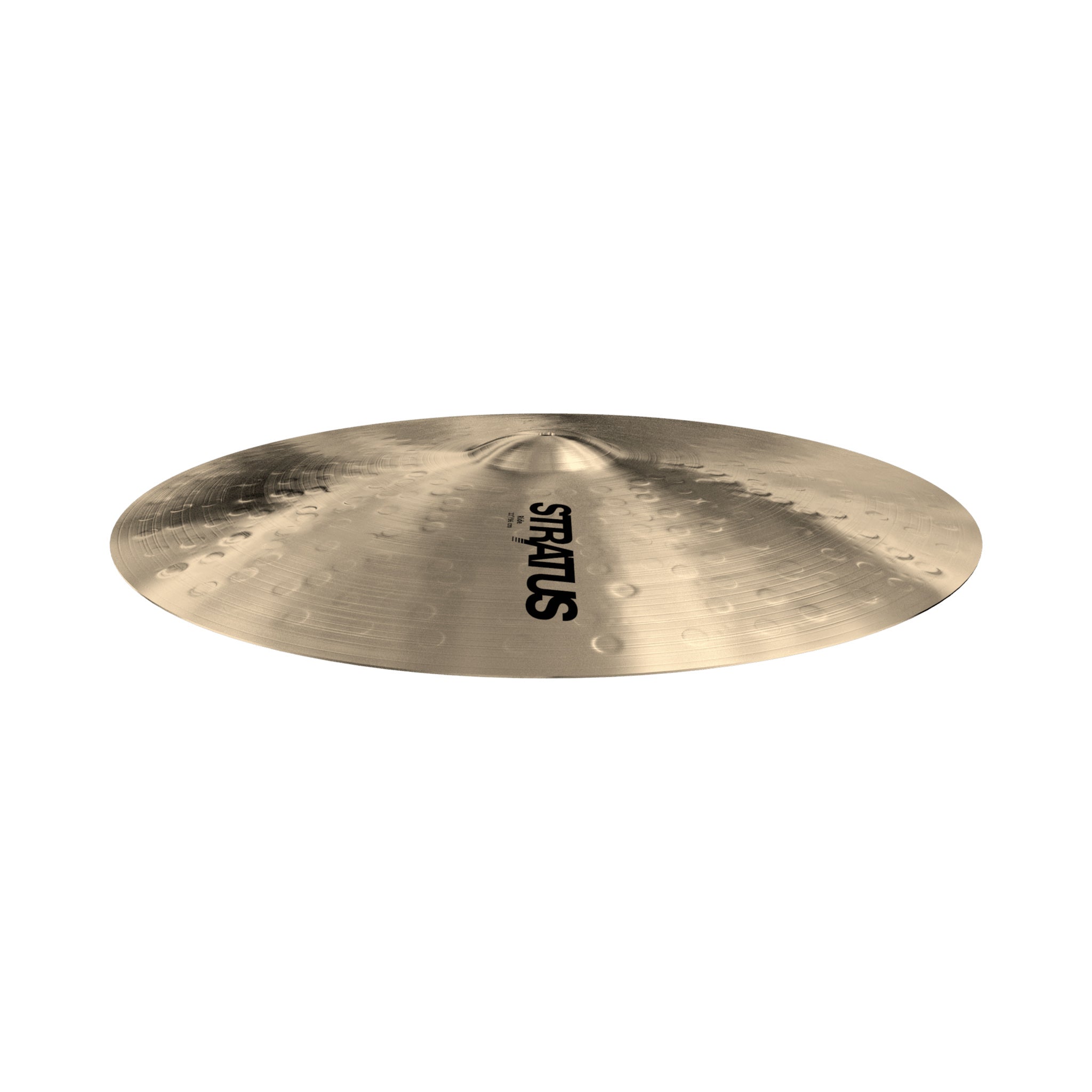 Platillo Ride Sabian S2212 Stratus de 22 pulgadas — vista 2
