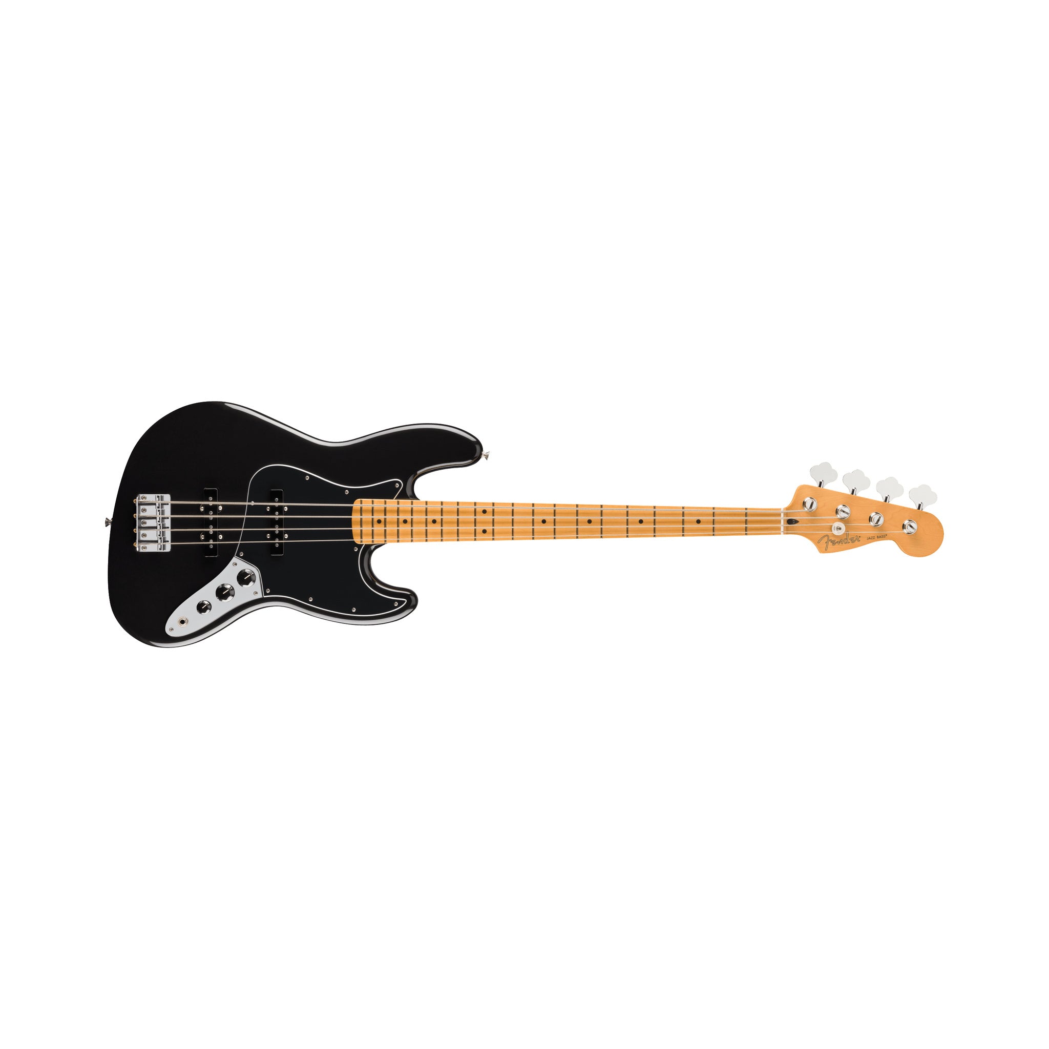 Bajo eléctrico Fender Player II Jazz Bass 0140482506 negro — vista 1