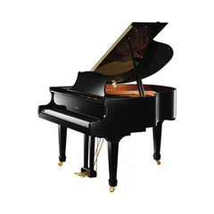 Piano acústico de cola Ritmuller RS150 A111 negro brillante — vista 2
