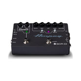 Preamplificador para bajo Ampeg SCR-DI con Scrambler Overdrive y salida DI — vista 1