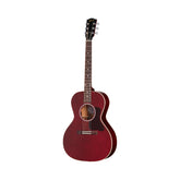 Guitarra electroacústica Gibson MCSBL0SPCWR L-00 Special Wine Red — vista 1