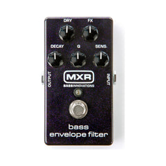 Pedal filtro de envolvente para bajo Dunlop MXR M82 analógico — vista 1