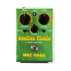 Pedal fuzz Dunlop Way Huge Swollen Pickle WHE401S MkIIS compacto — vista 1