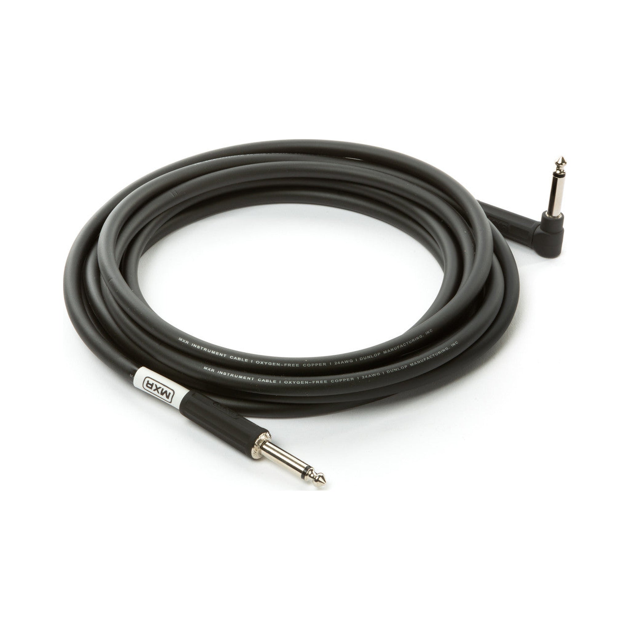 Cable de instrumento Dunlop MXR DCIS15R 18010215101 de 15 pies — vista 2