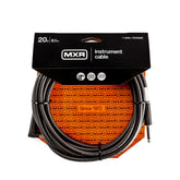 Cable para instrumento Dunlop MXR DCIS20R de 20 pies recto a angular — vista 1