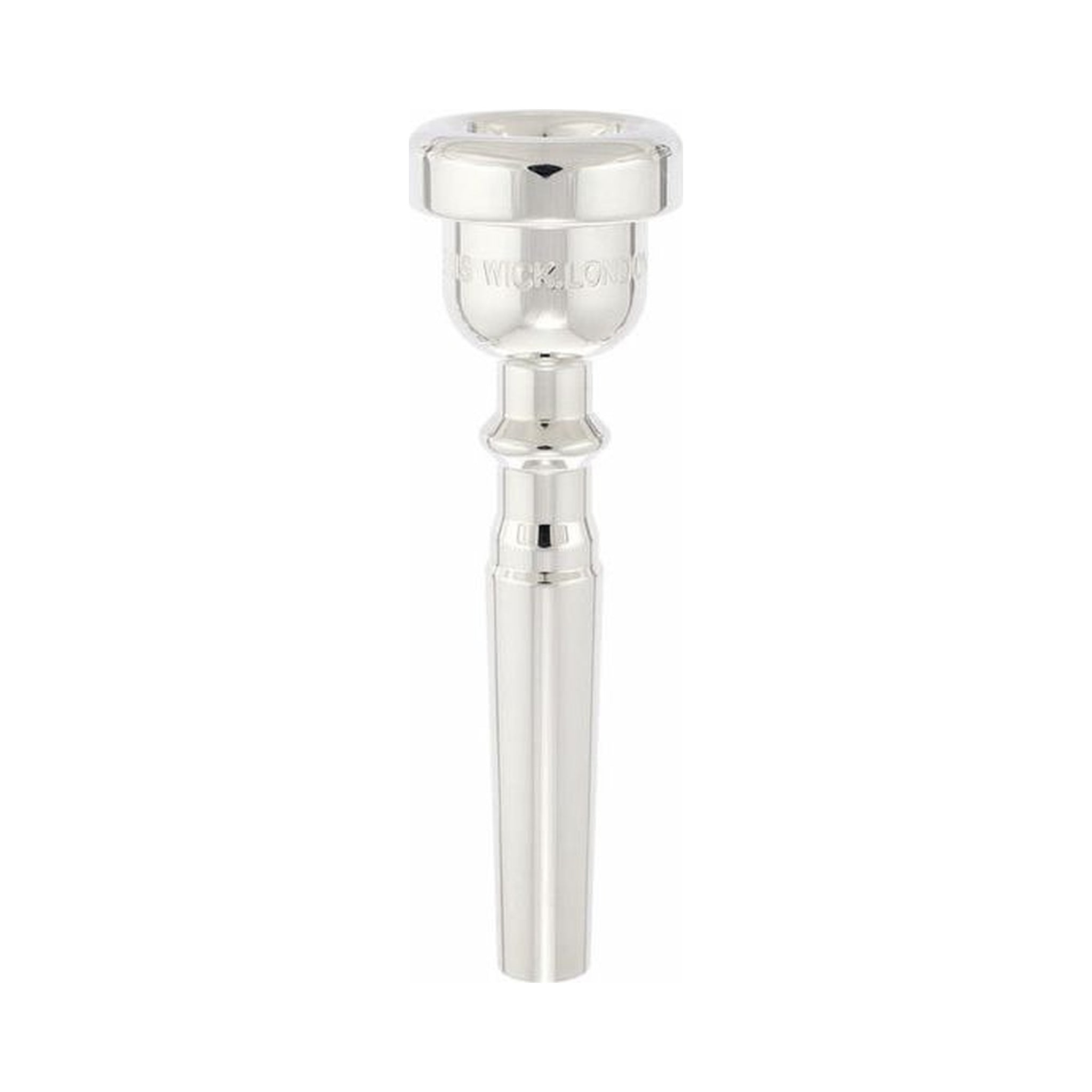 Boquilla para trompeta Denis Wick American Classic 5182A-7C plateada — vista 2