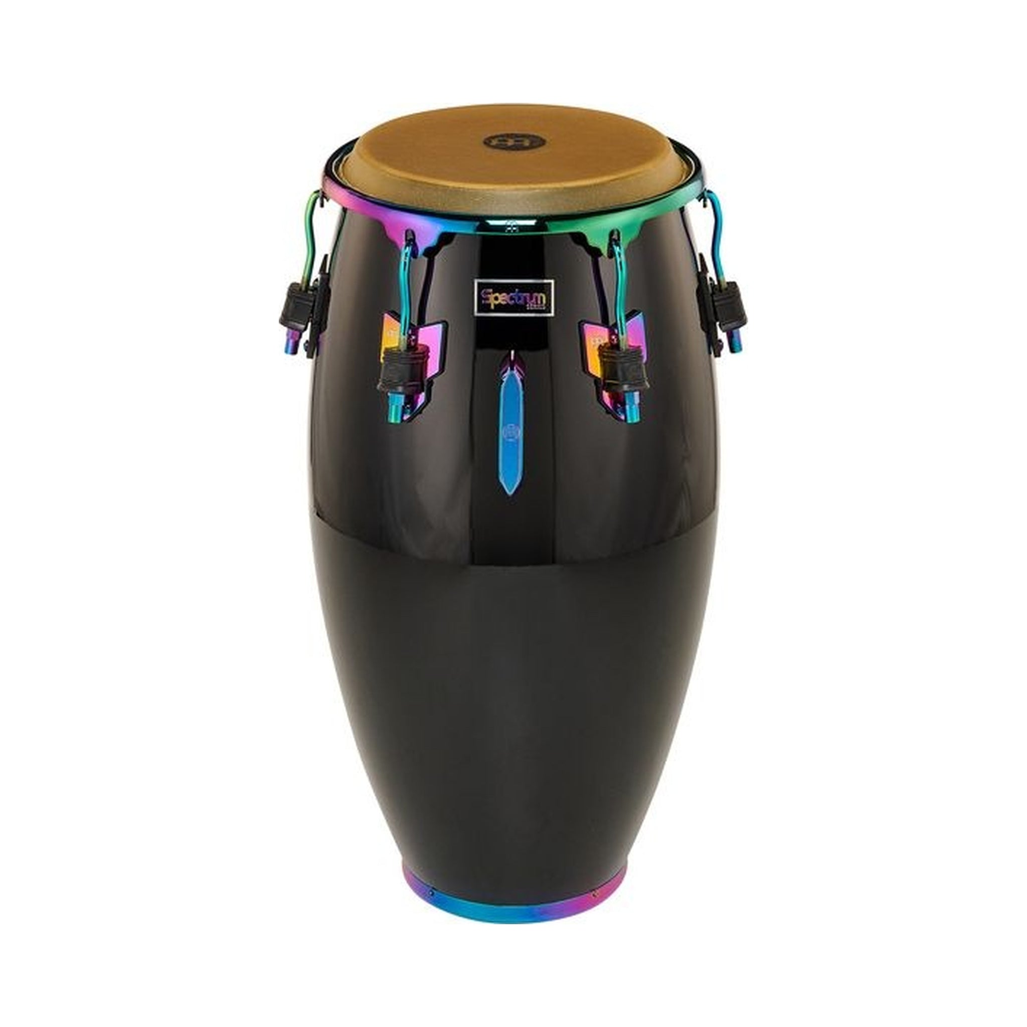 Conga Meinl Spectrum S1134PBK de 11 3/4 pulgadas Phantom Black — vista 2