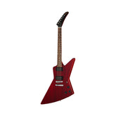 Guitarra eléctrica Gibson 80s Explorer DSXE00CHCH1 Cherry con estuche — vista 1