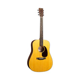 Guitarra electroacústica Martin D-10E Retro de abeto y sapeli satinada — vista 1