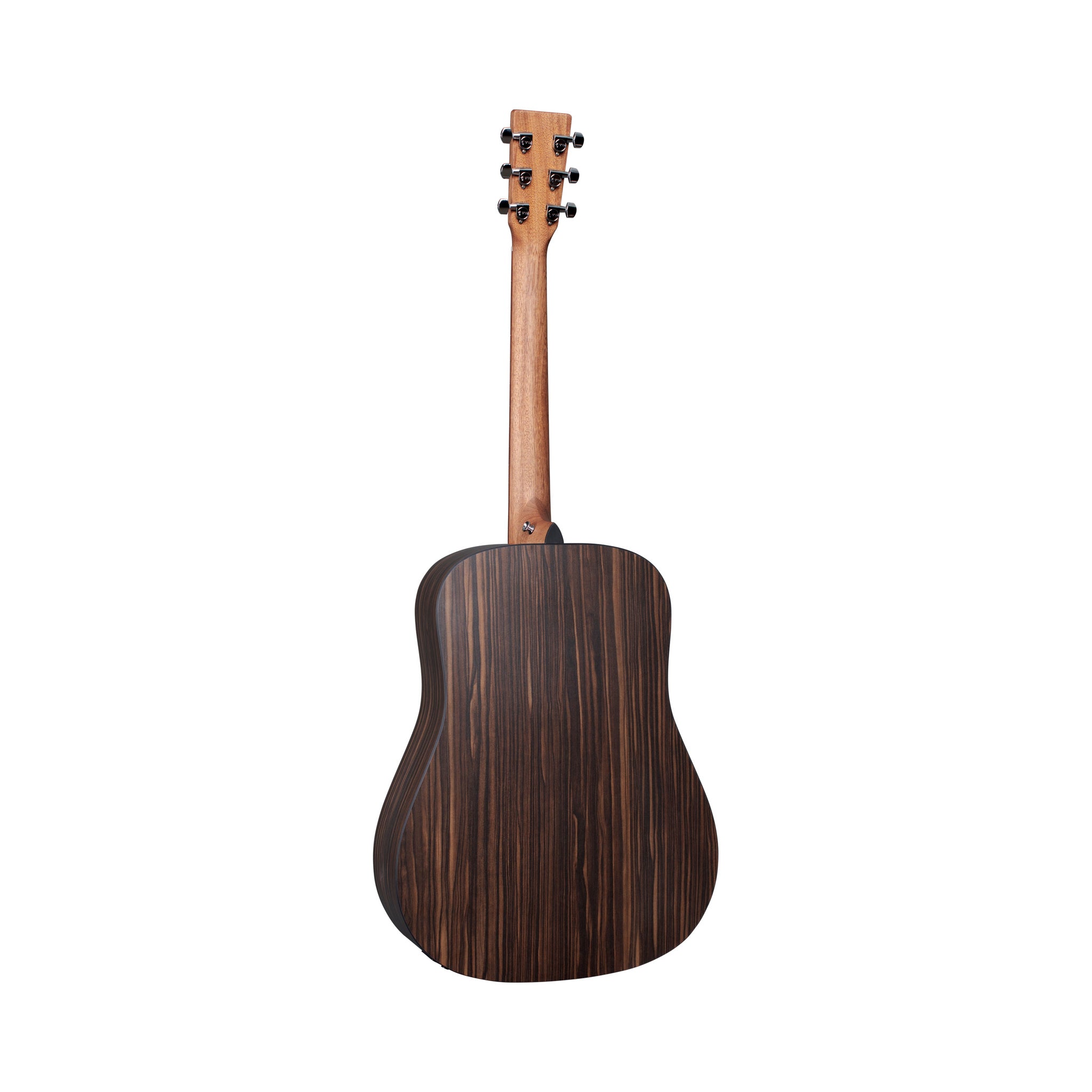 Guitarra electroacústica Martin DXE Macassar con Fishman Sonitone — vista 2