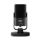 Micrófono USB RODE NT-USB Mini cardioide con base magnética — vista 1