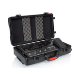 Estuche rígido Gator GHELIXFLOOR para Line 6 Helix Floor con ruedas — vista 1